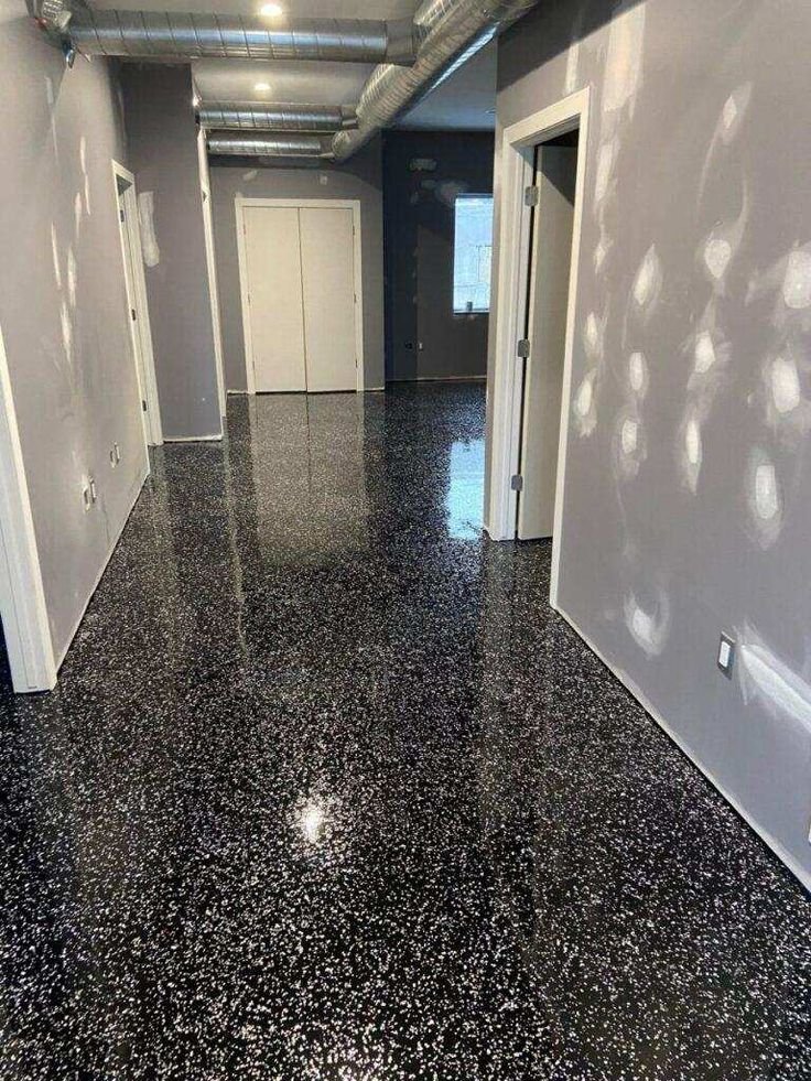 Epoxy Flooring Project